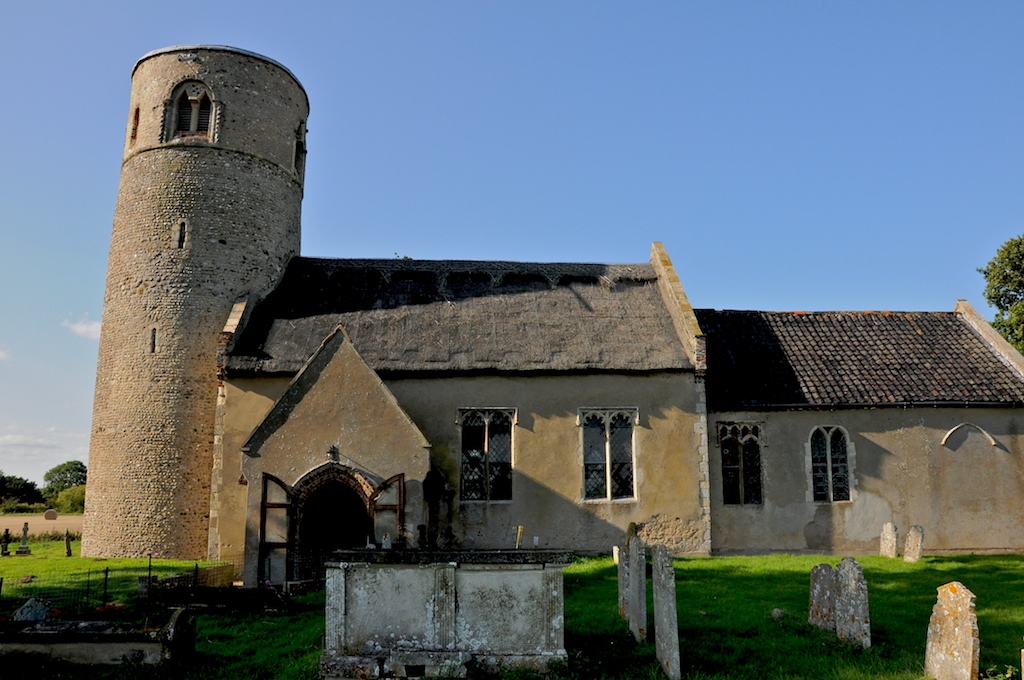 Herringfleet St Margaret | National Churches Trust