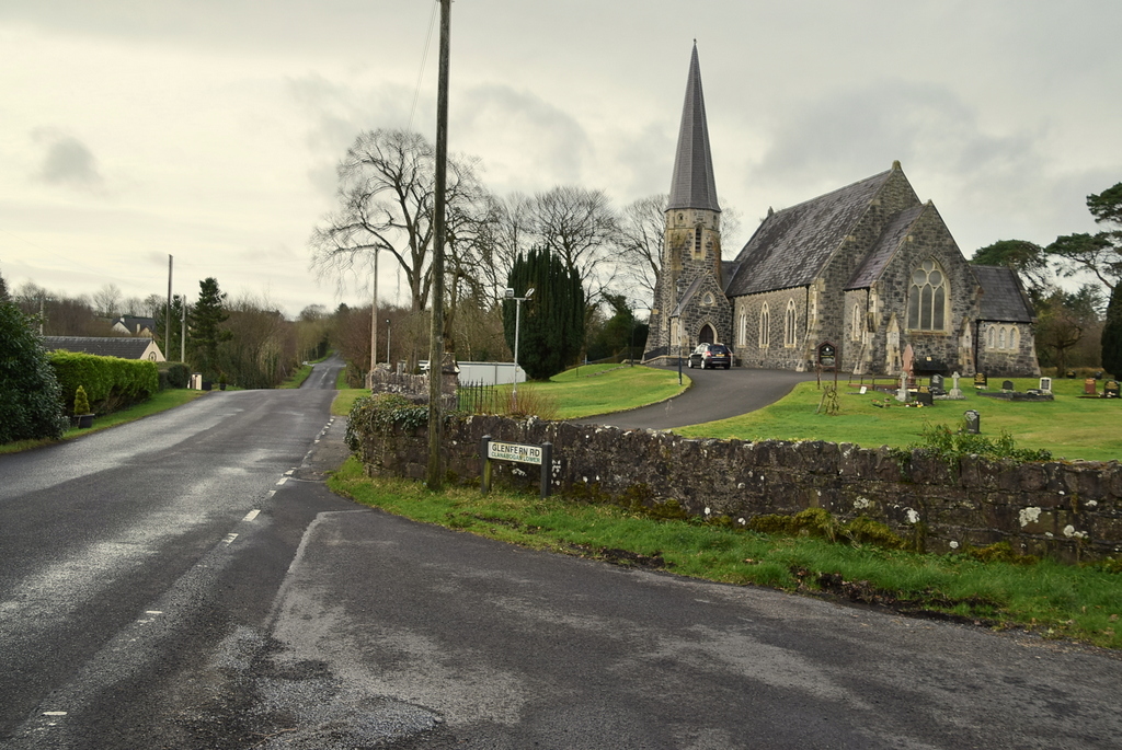 Clanabogan Parish Church | National Churches Trust