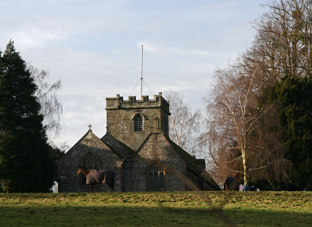 Shillingstone Holy Rood National Churches Trust