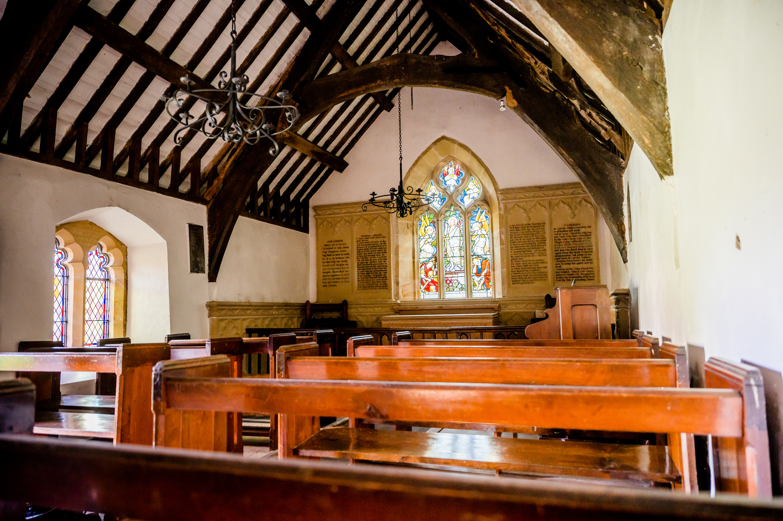 Church Island St Tysilio | National Churches Trust