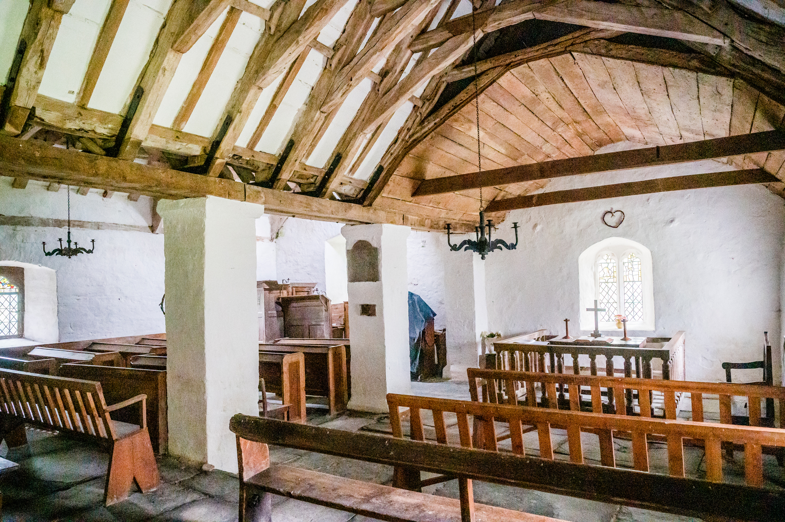 Llanrhychwyn St Rhychwyn | National Churches Trust