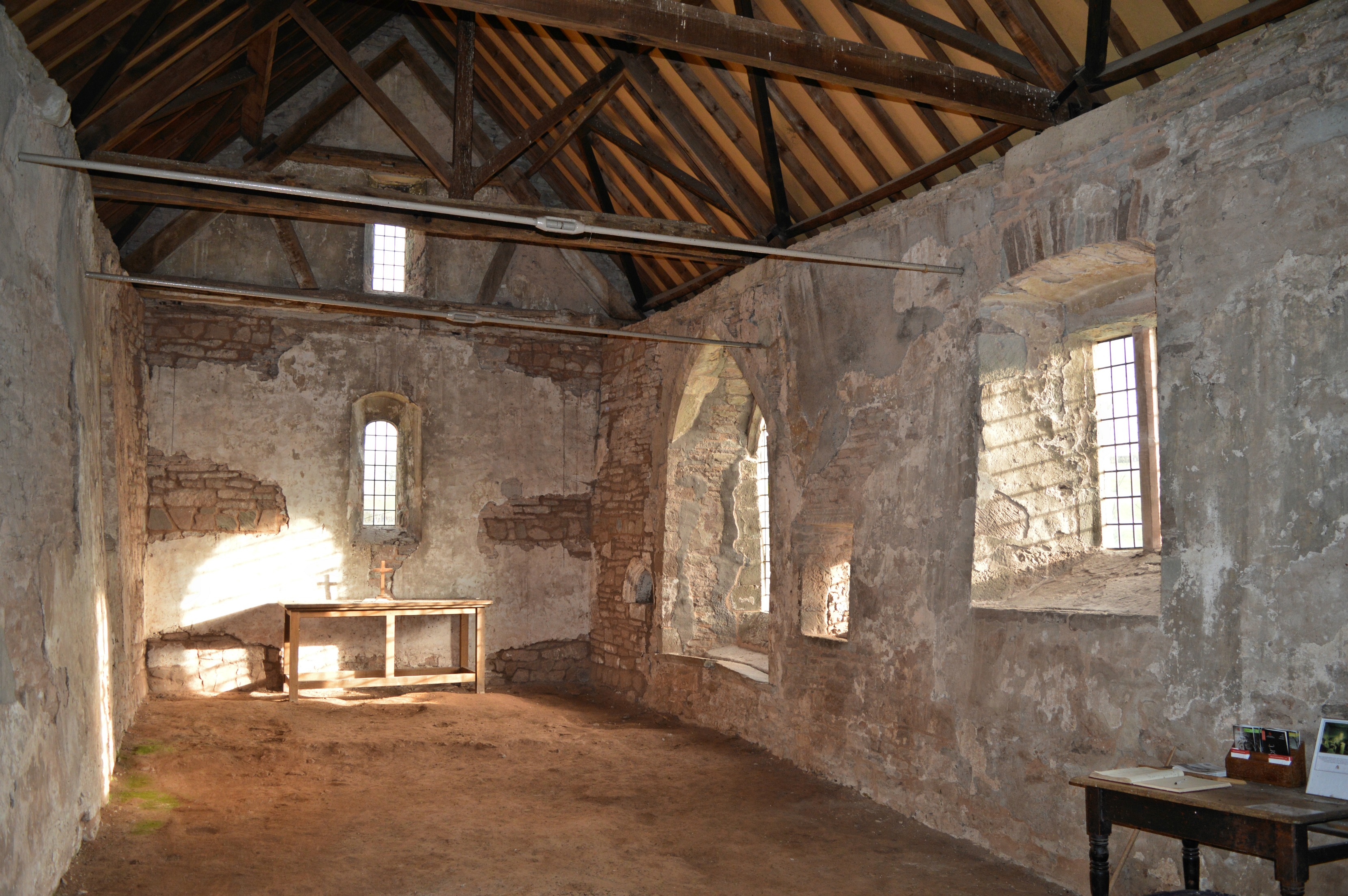 Yatton The Chapel (Churches Conservation Trust) National Churches Trust