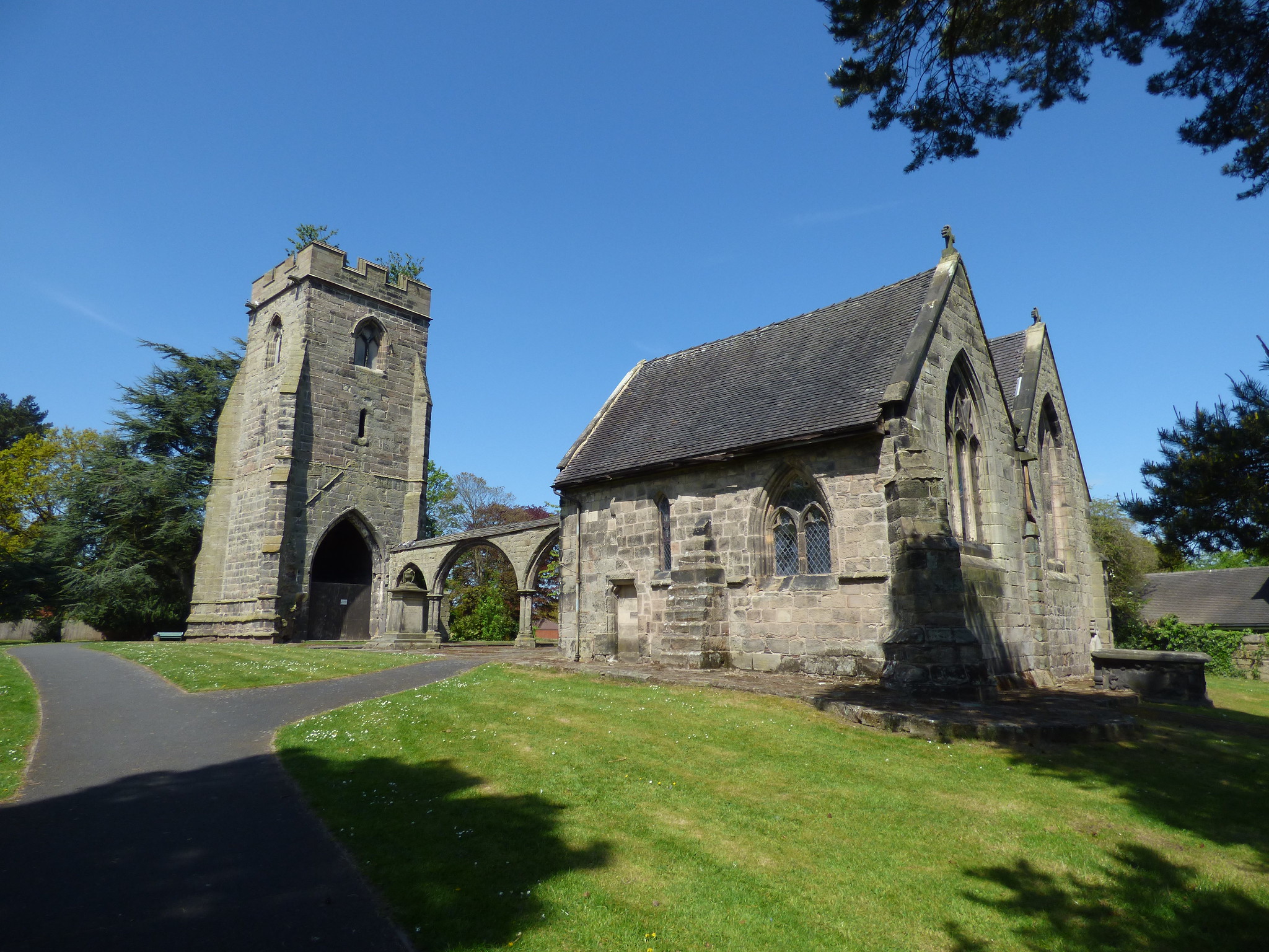 Rugeley St Augustine of Canterbury | National Churches Trust