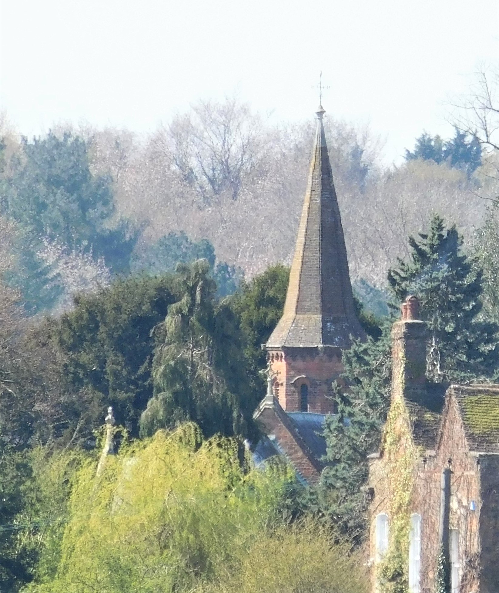 Latimer St Mary Magdalene National Churches Trust