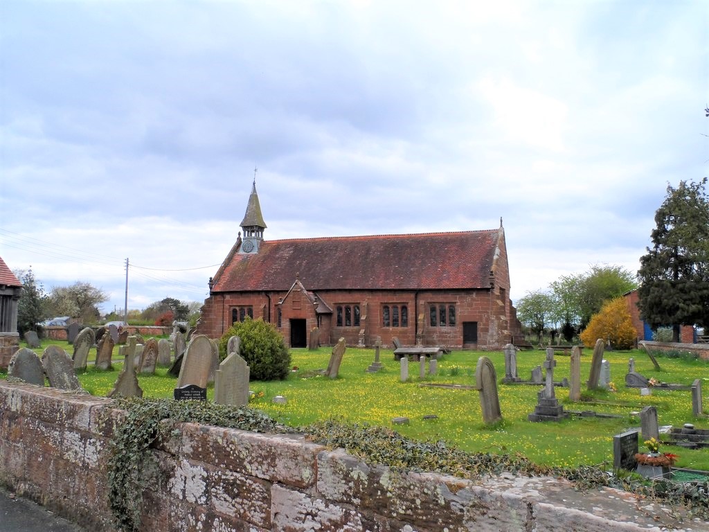 Hargrave St Peter National Churches Trust