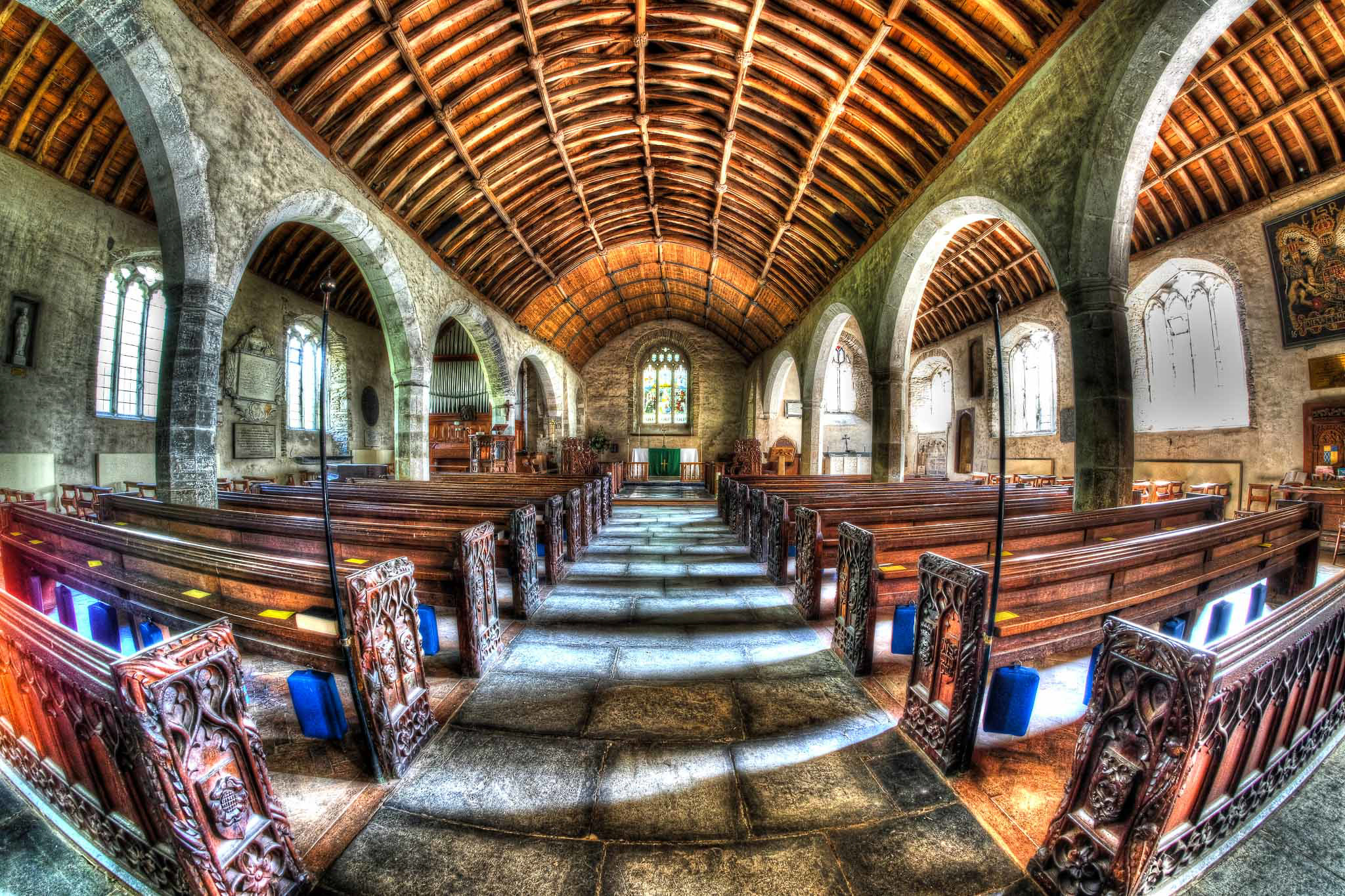 Lanteglos by Camelford St Julitta National Churches Trust