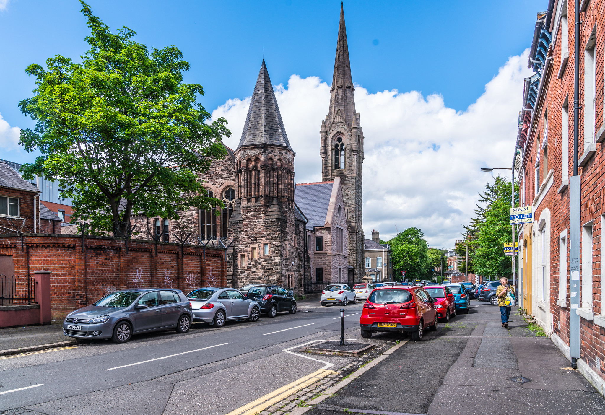 Belfast Moravian Church National Churches Trust