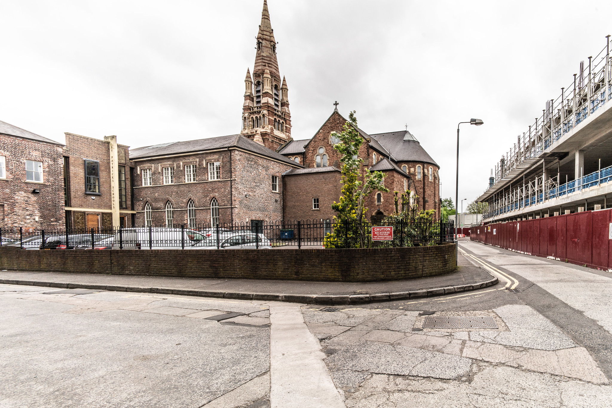 Belfast St Patrick National Churches Trust