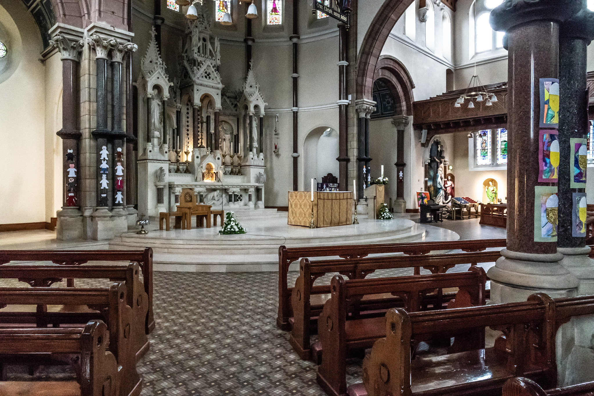 Belfast St Patrick National Churches Trust