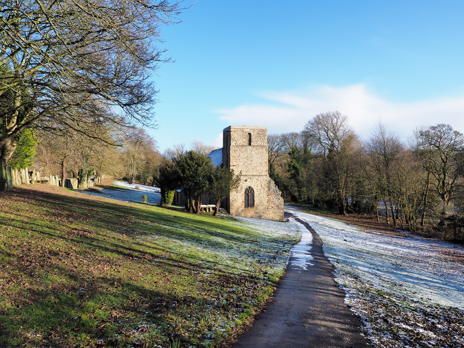 Kelloe St Helen National Churches Trust