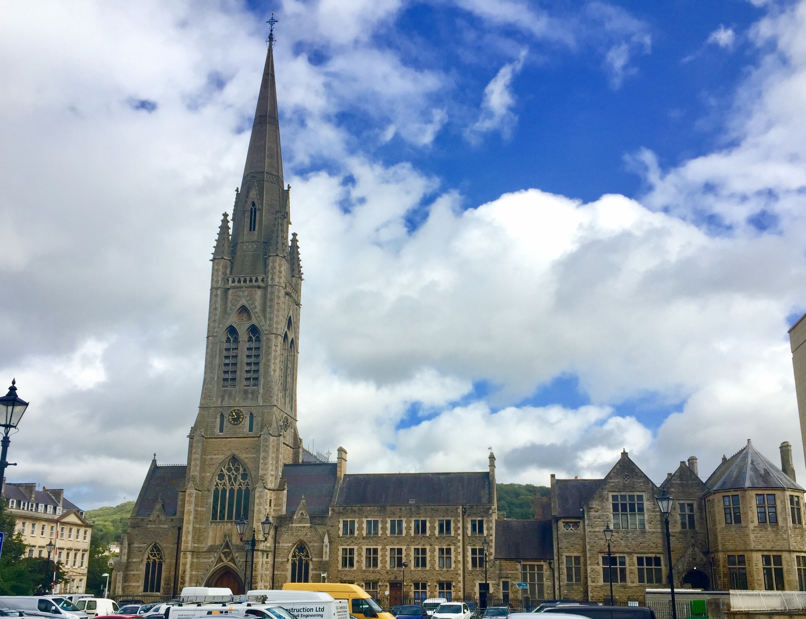 St John The Evangelist Church Bath