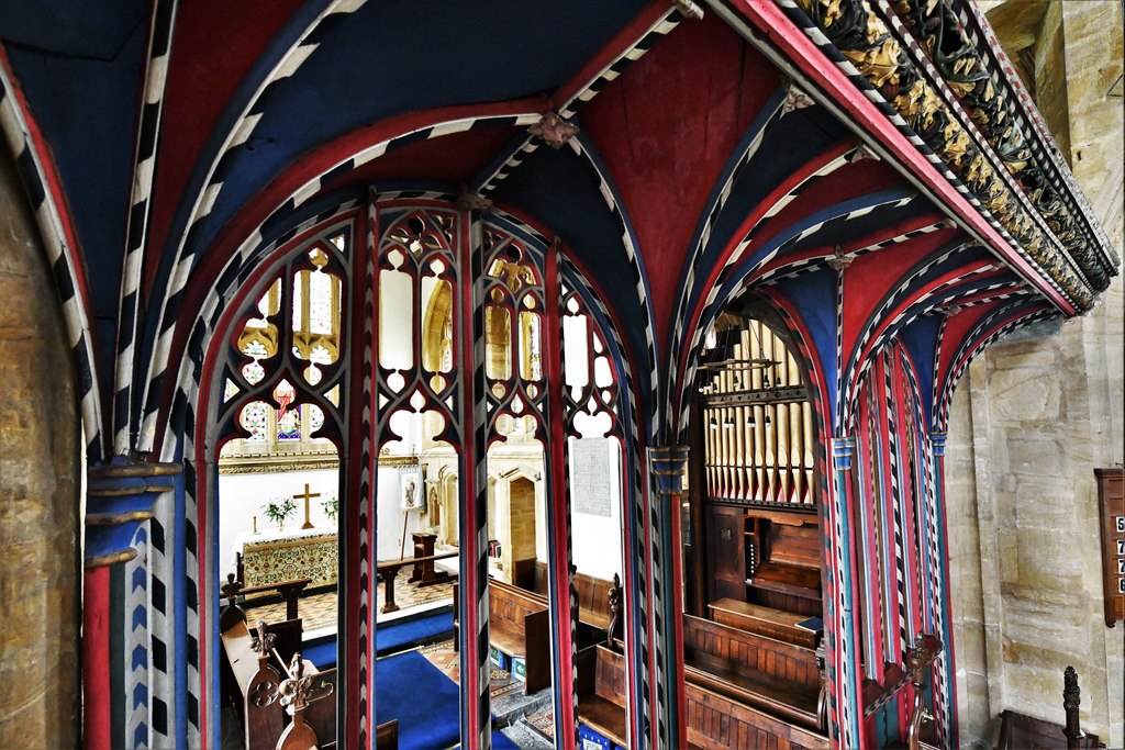 Long Sutton Holy Trinity National Churches Trust