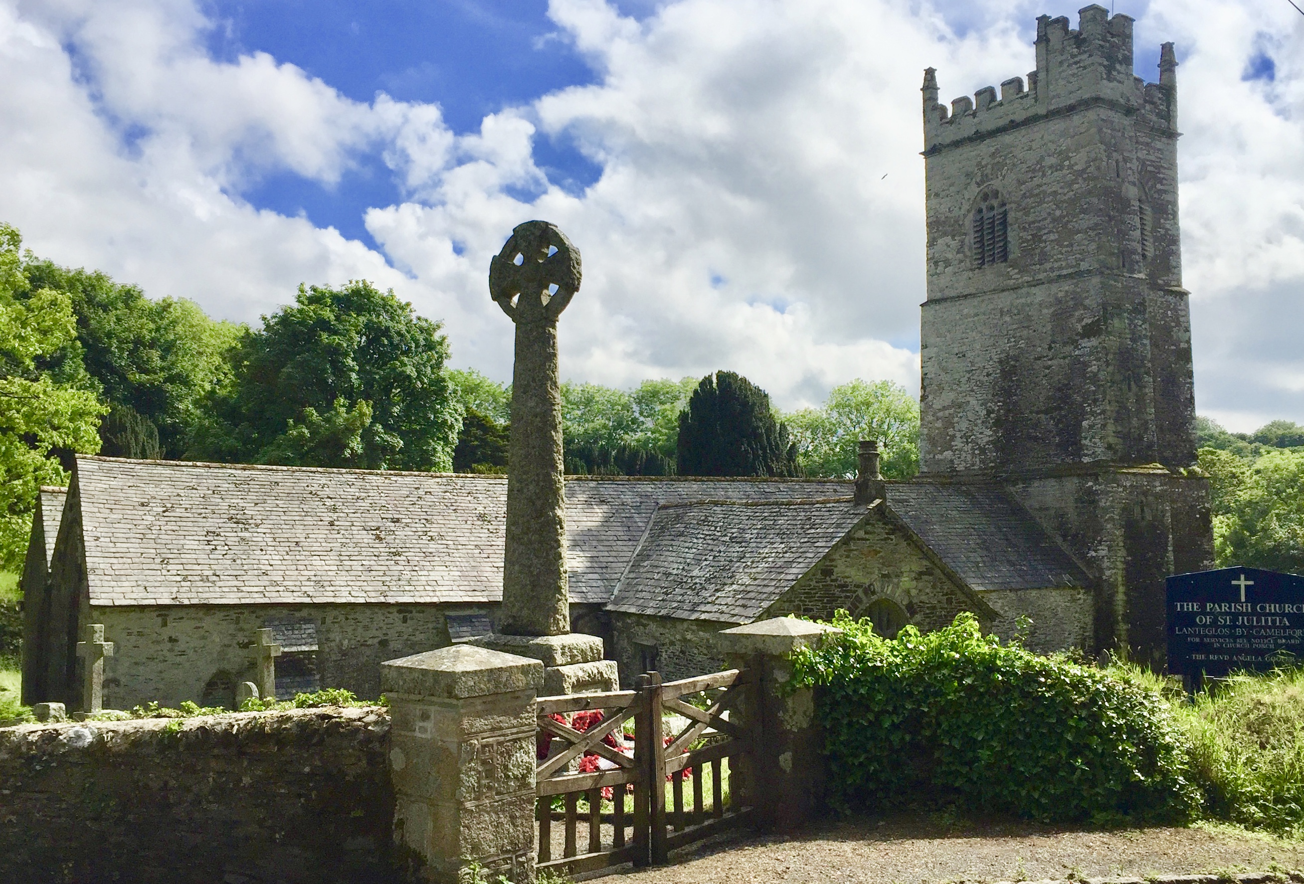 Lanteglos by Camelford St Julitta National Churches Trust