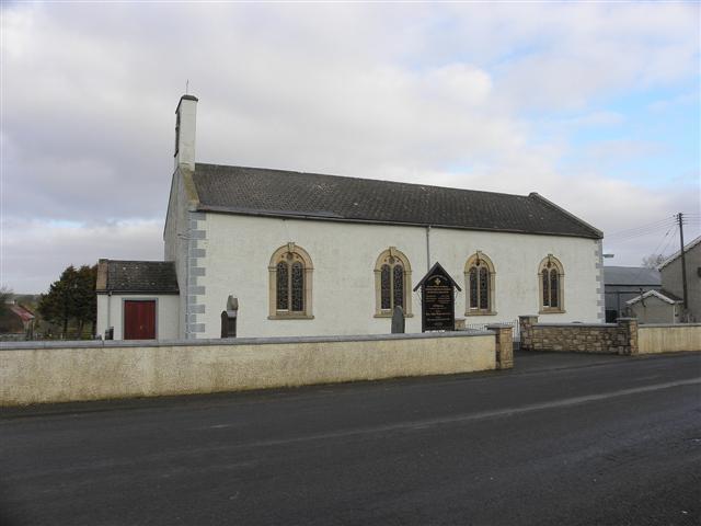 Killeter St Bestius | National Churches Trust