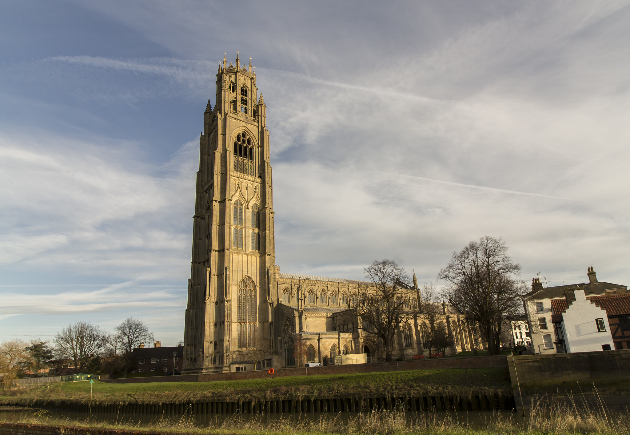Boston St Botolph National Churches Trust