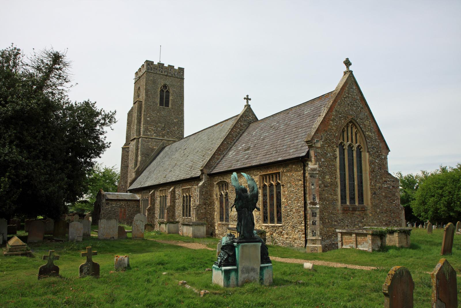 Reydon St Margaret of Antioch National Churches Trust