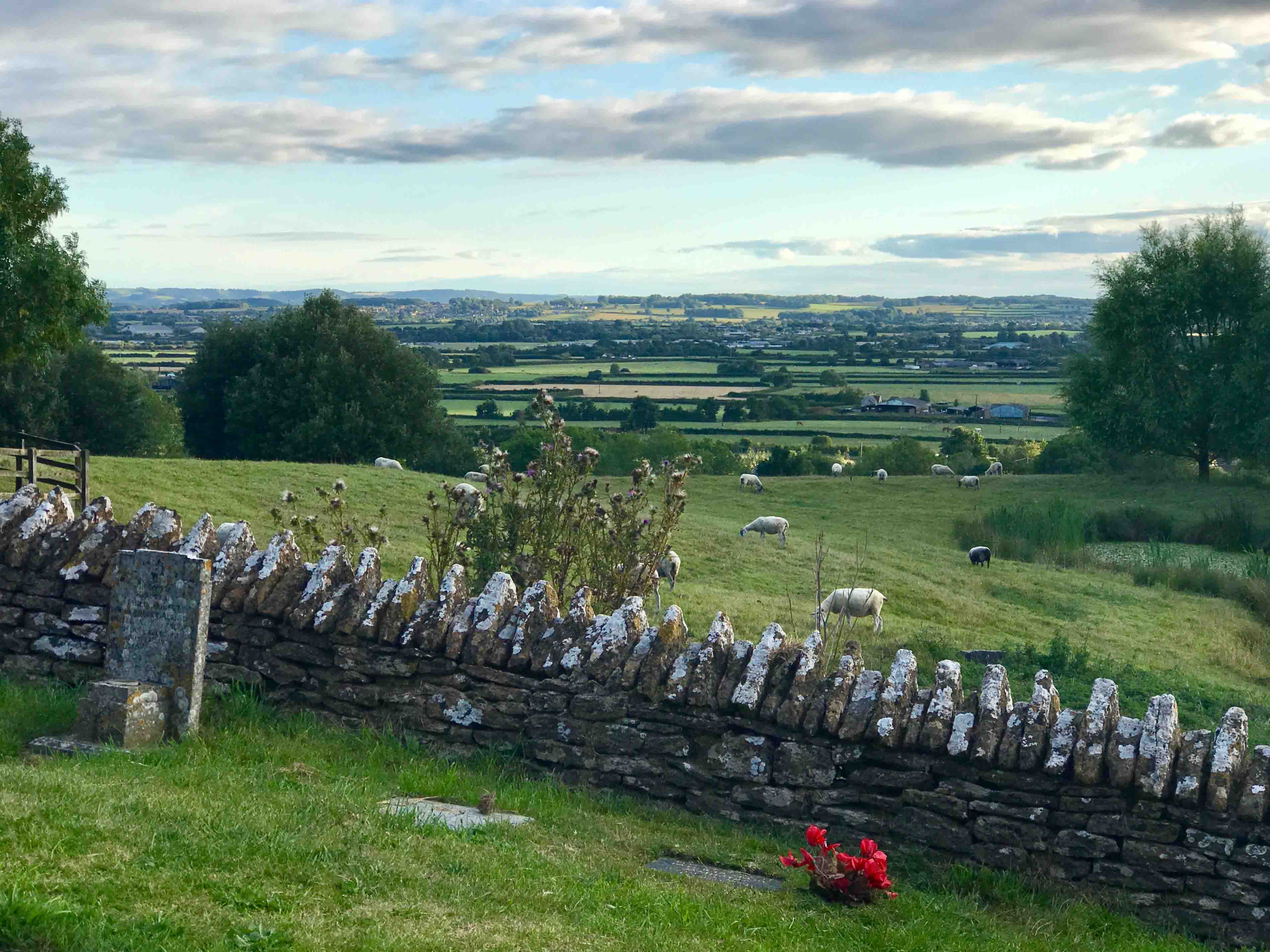 Kington Magna All Saints National Churches Trust