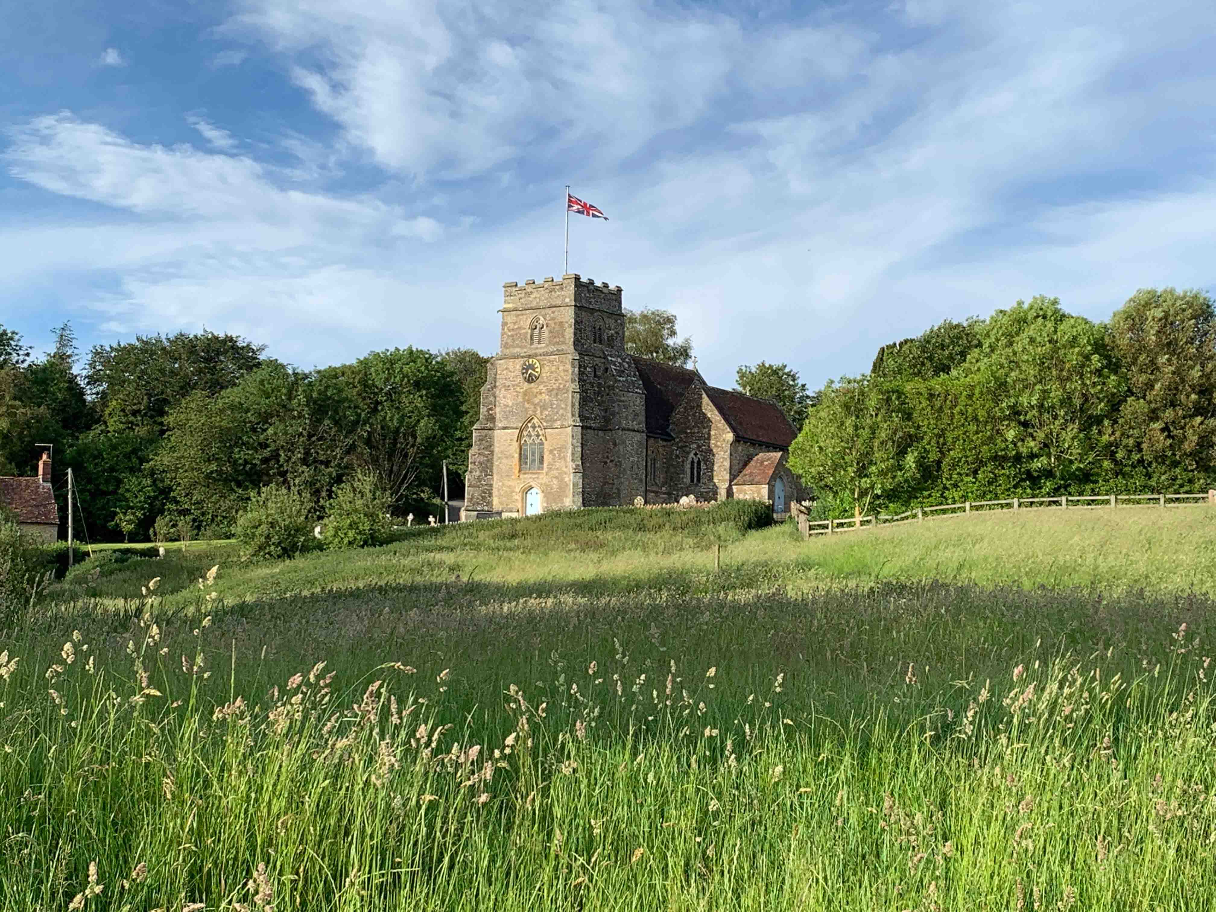 Kington Magna All Saints National Churches Trust