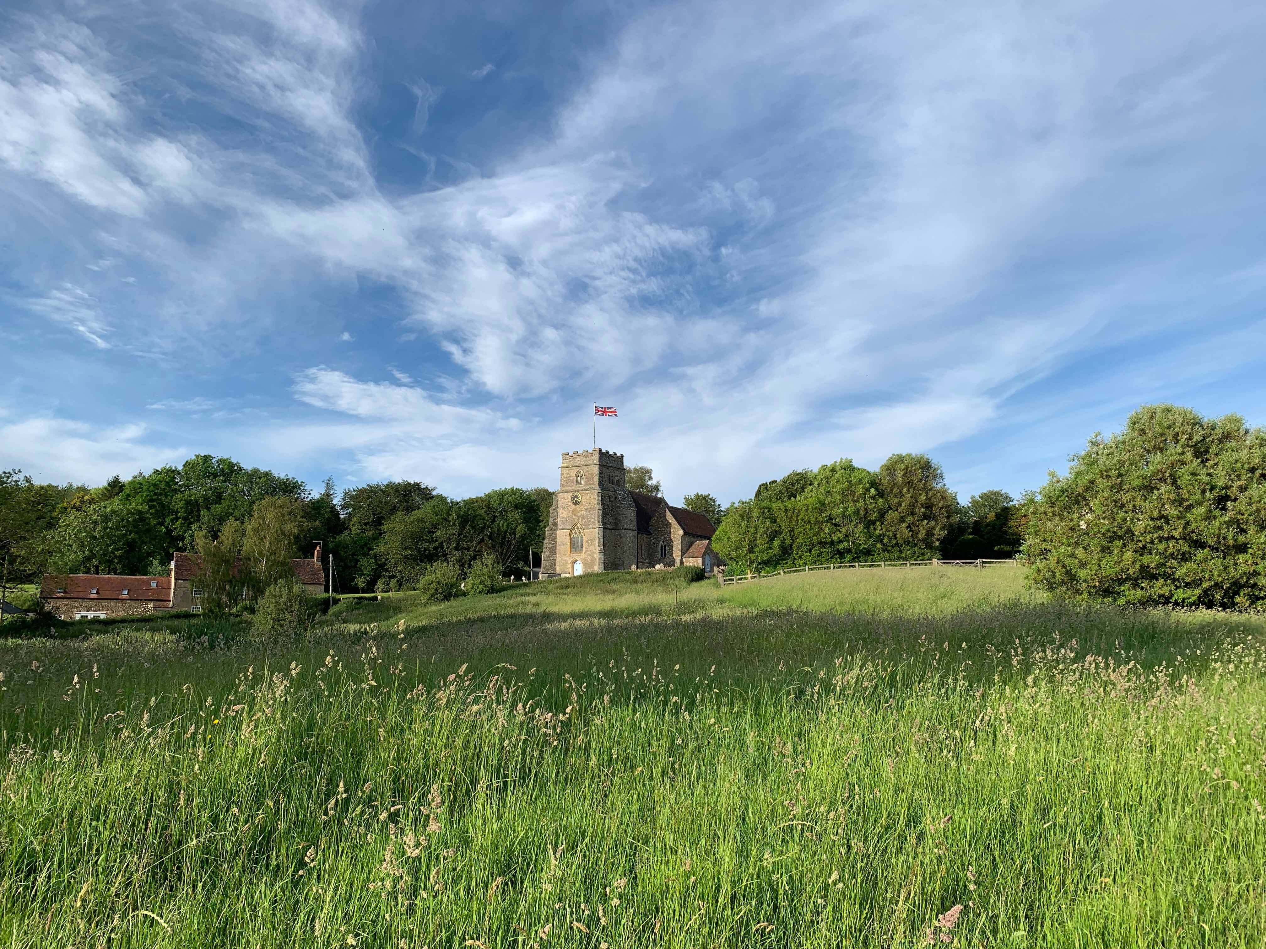 Kington Magna All Saints National Churches Trust
