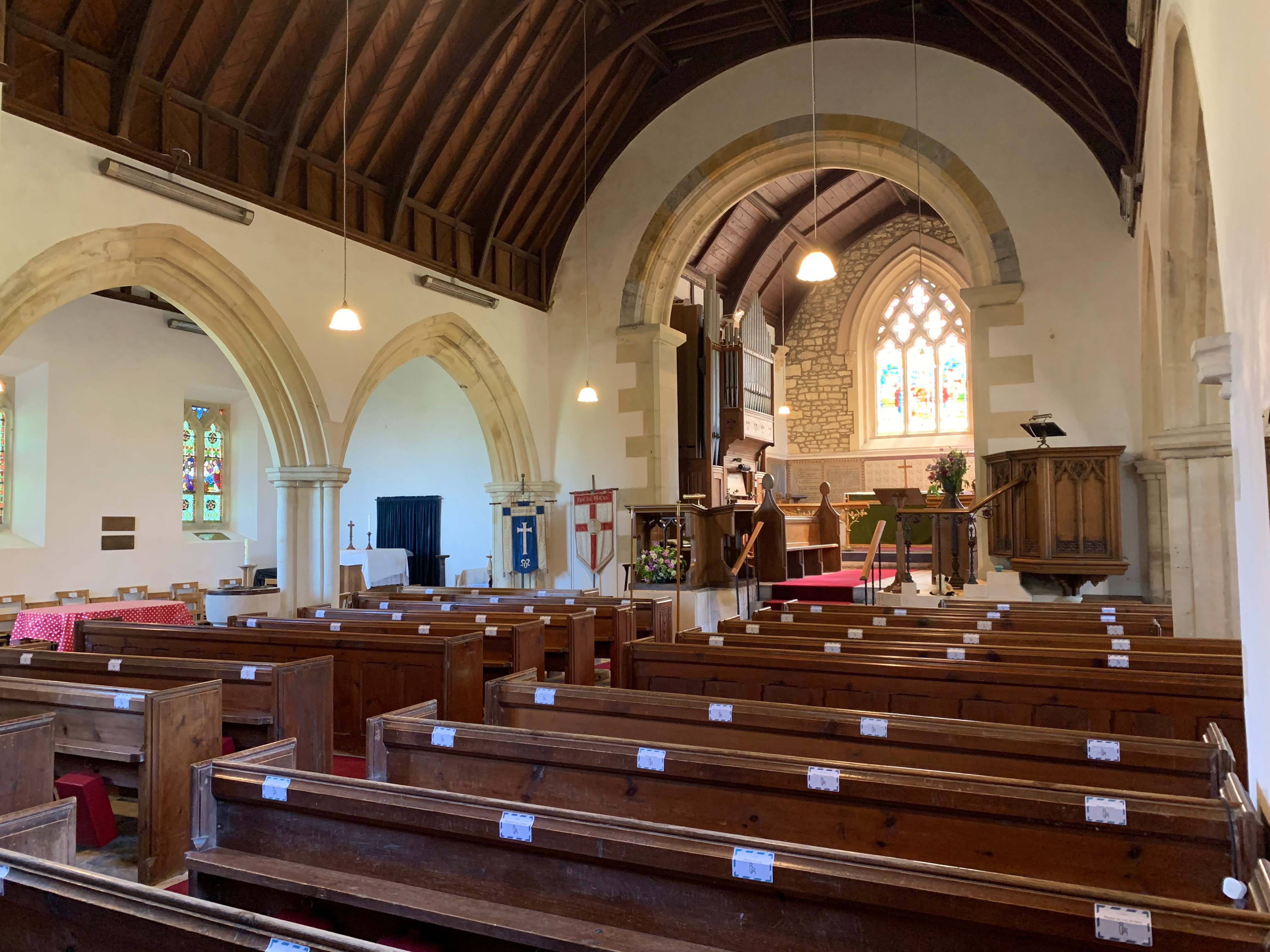 Kington Magna All Saints National Churches Trust