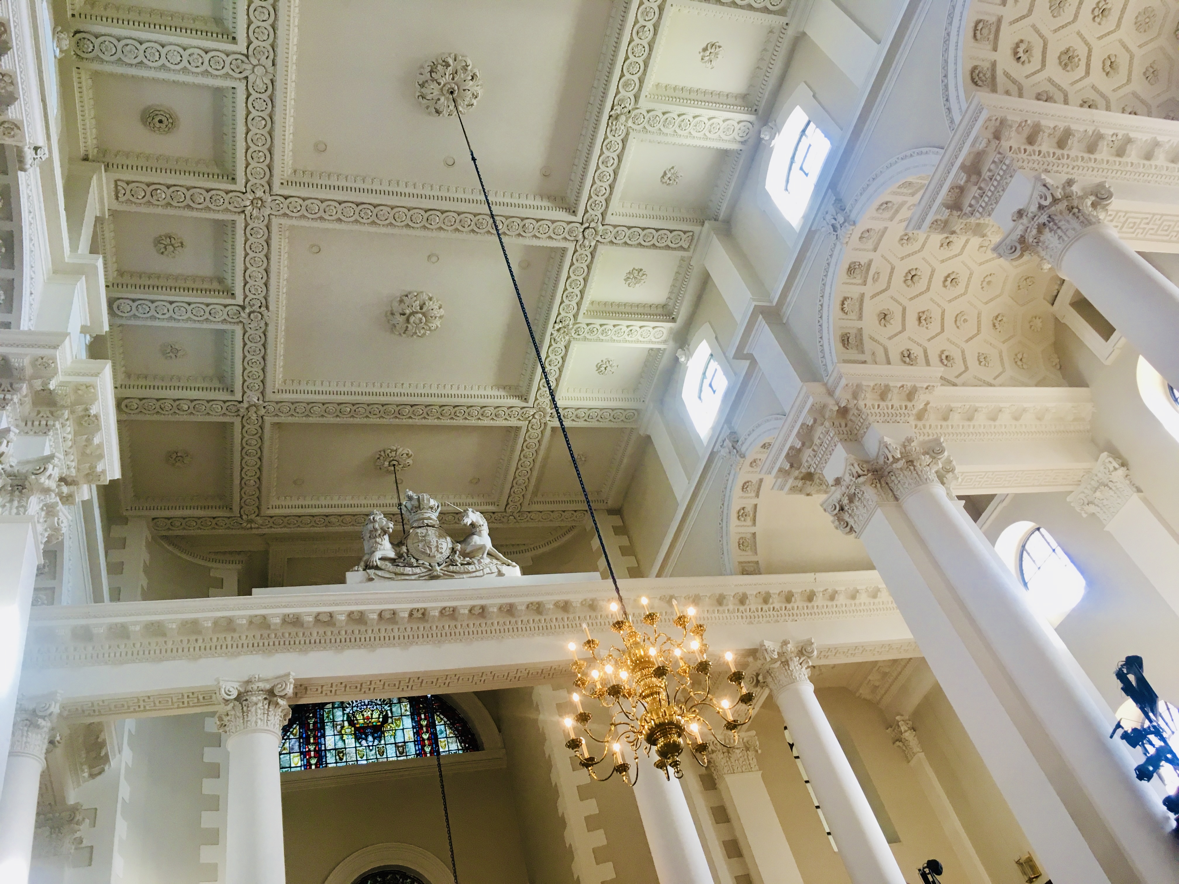 Spitalfields Christ Church | National Churches Trust
