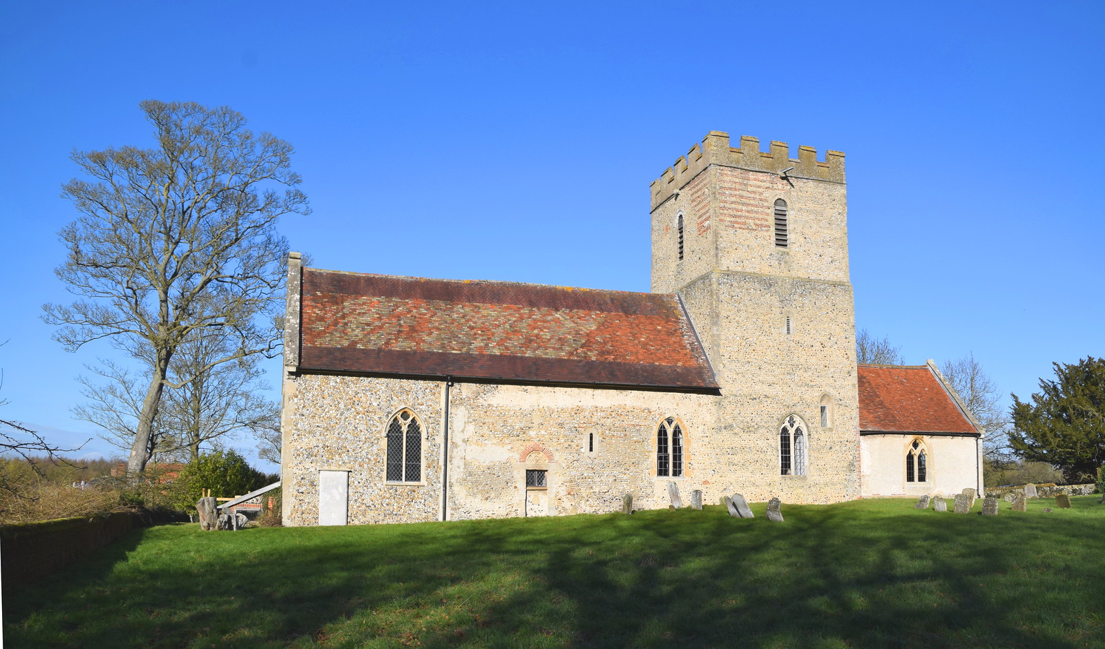Ousden St Peter | National Churches Trust