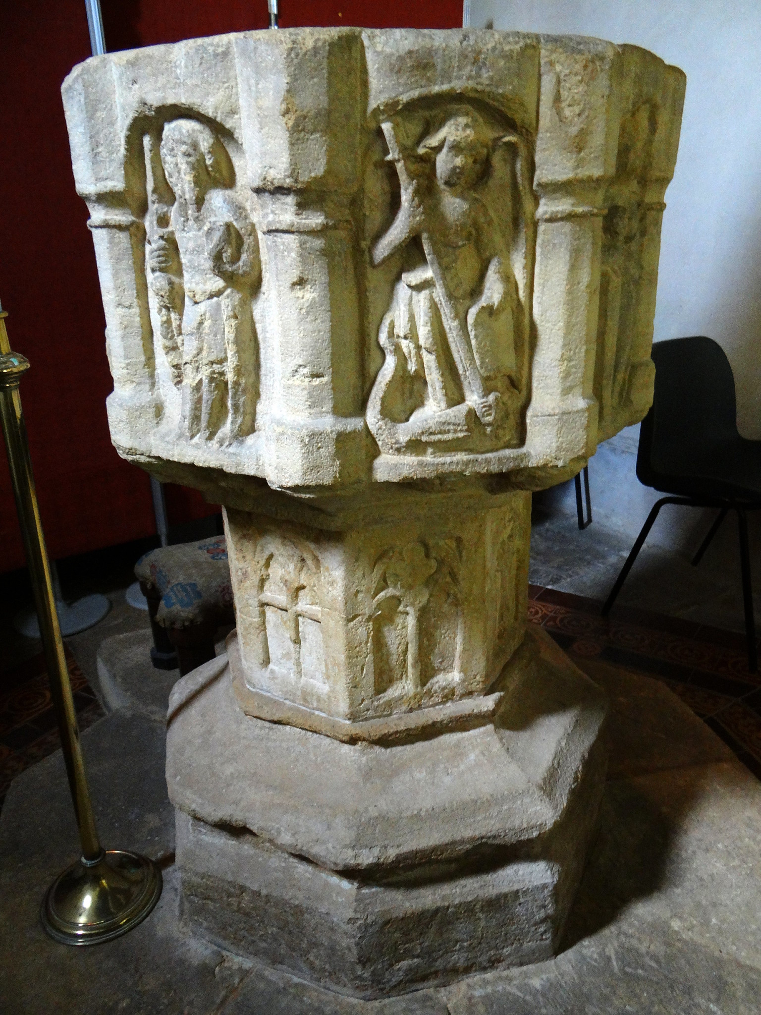 Clifton Reynes St Mary | National Churches Trust