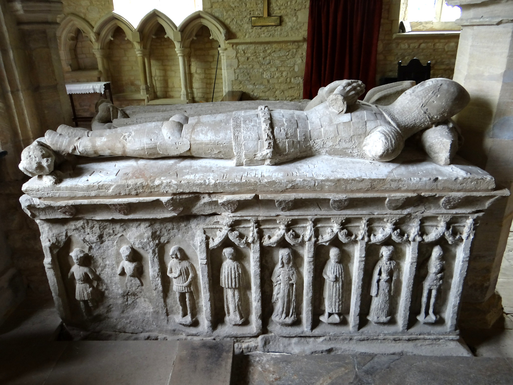 Clifton Reynes St Mary | National Churches Trust