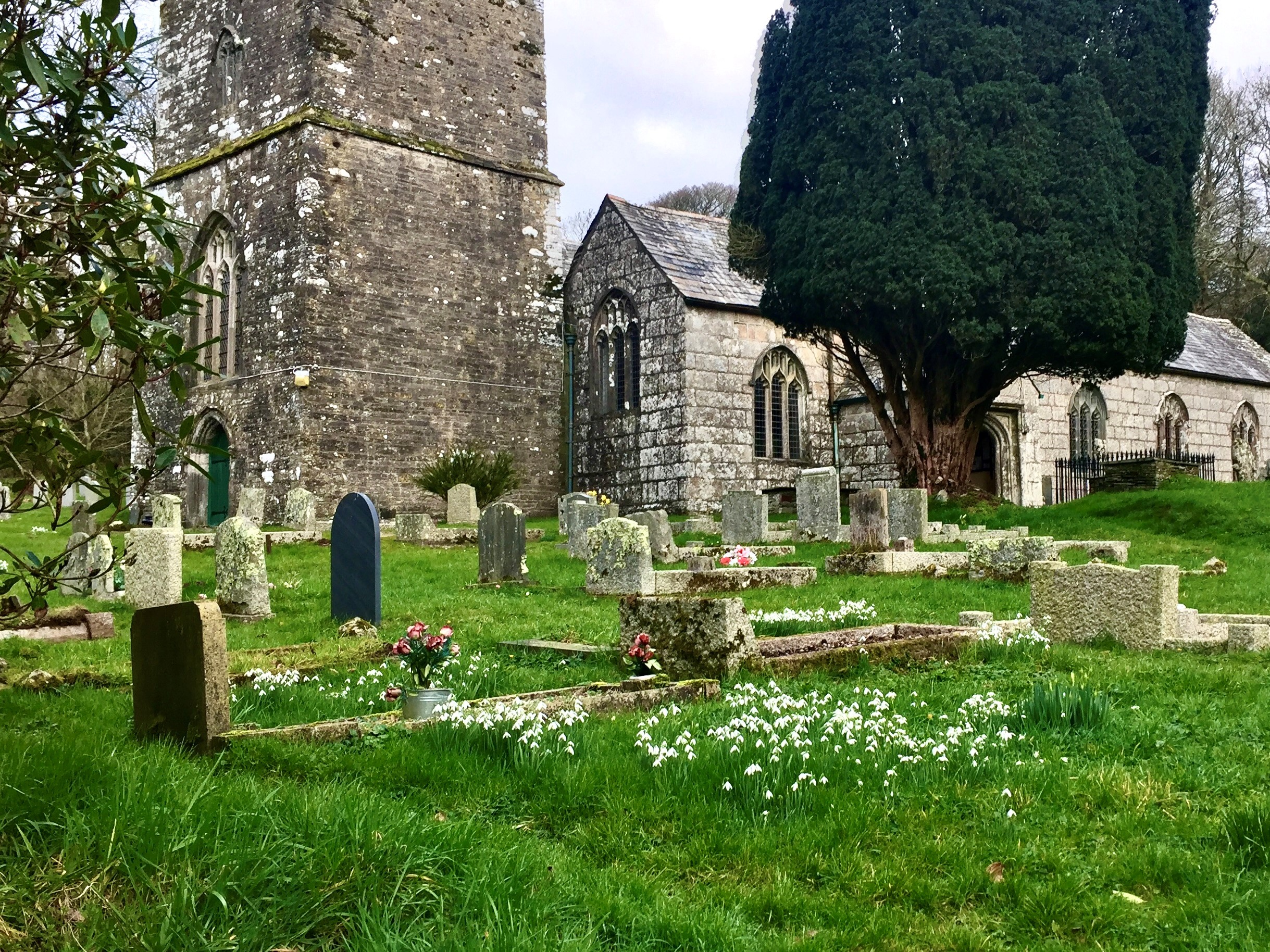 Lanteglos by Camelford St Julitta National Churches Trust
