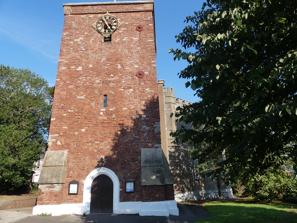 Teignmouth St James the Less National Churches Trust