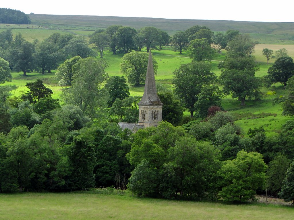 Whitfield Holy Trinity National Churches Trust