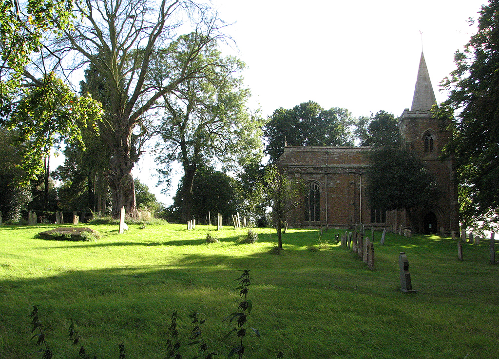 Owston St Andrew National Churches Trust