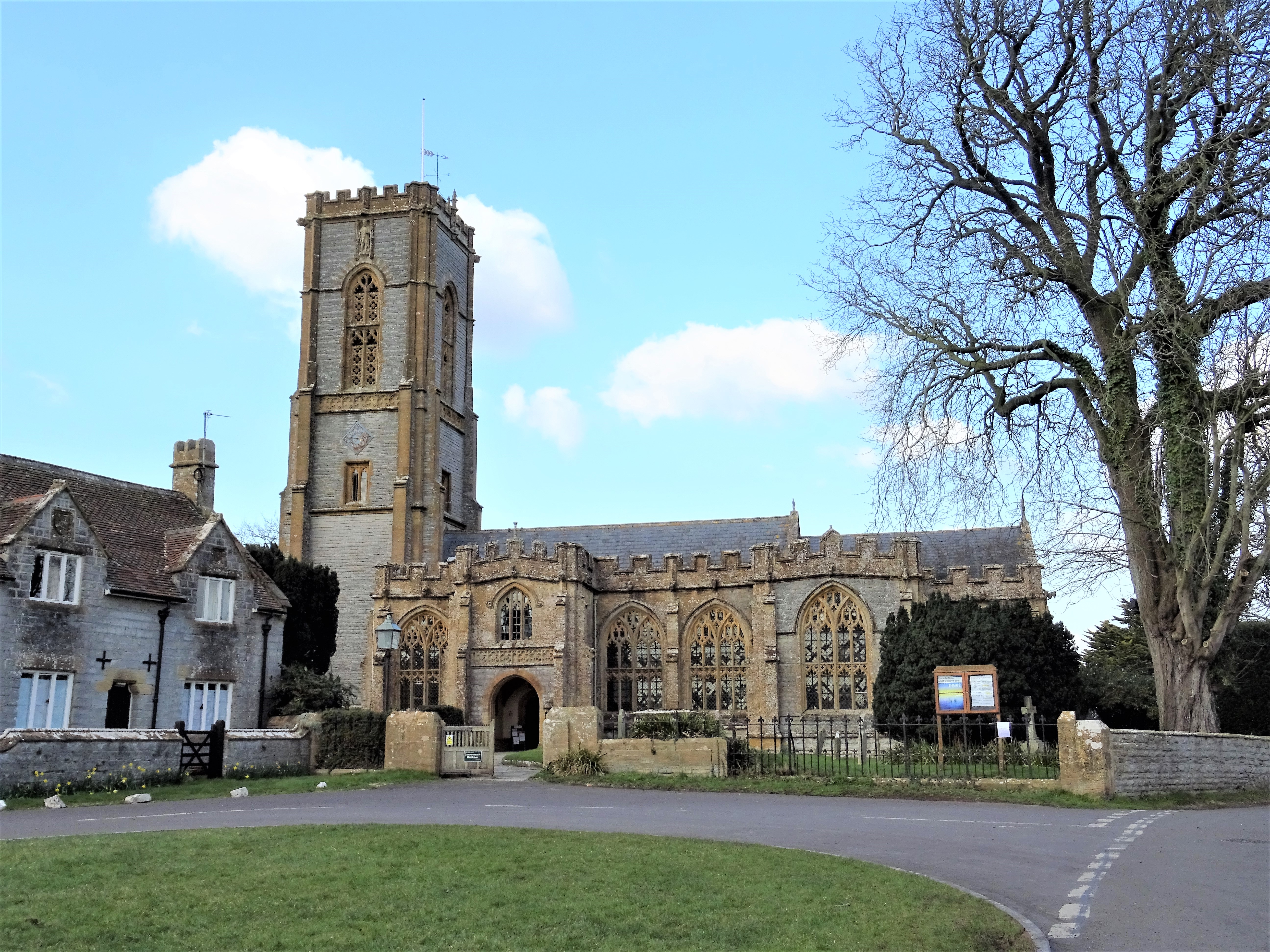 Curry Rivel St Andrew | National Churches Trust