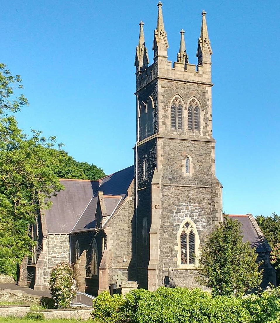 Glengormley Carnmoney Parish Church | National Churches Trust
