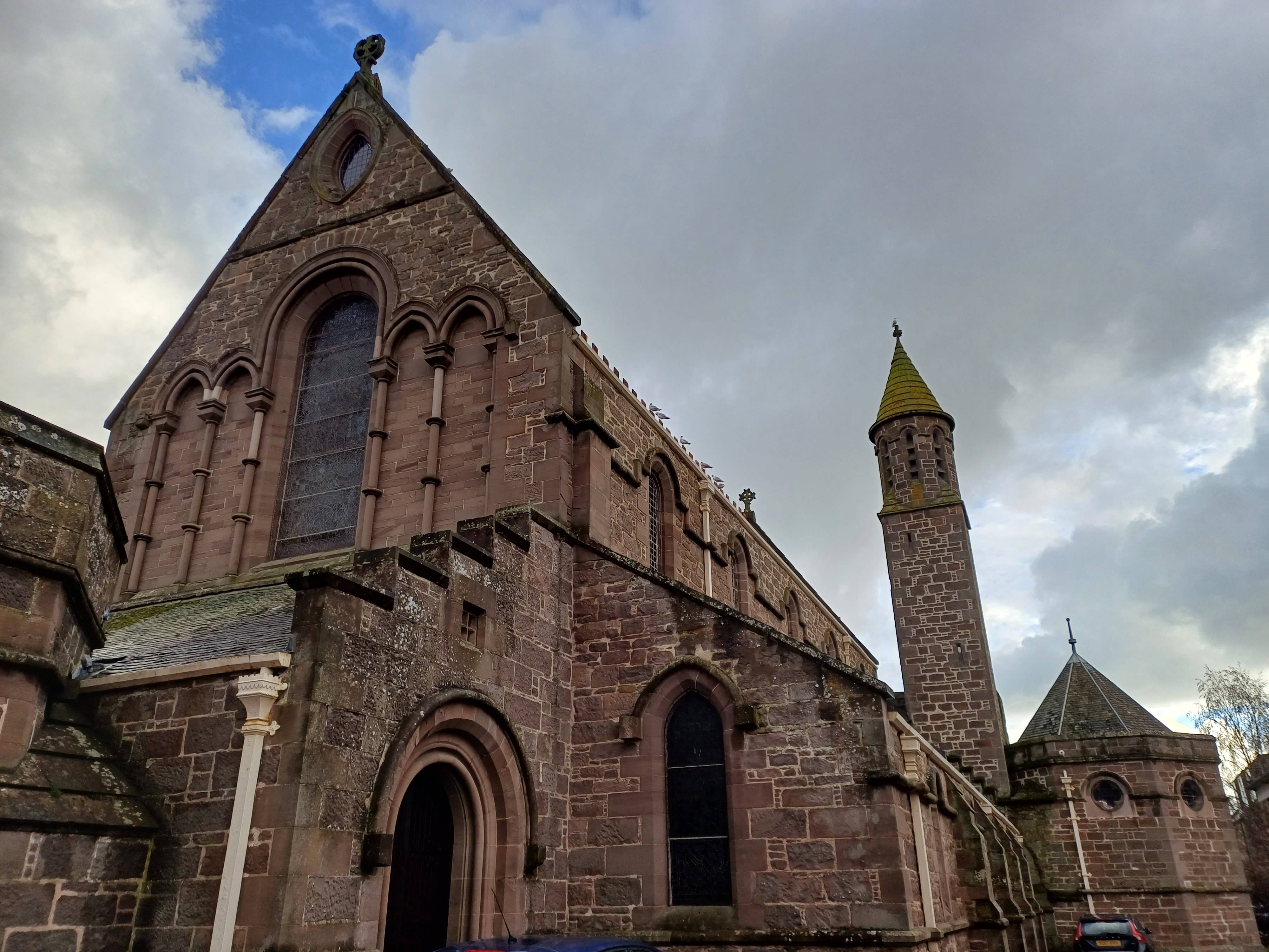 AberdeenshireSTONEHAVENStJames