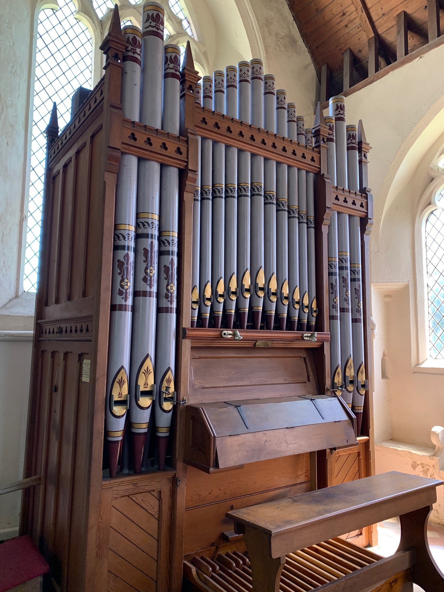 Larling St Ethelbert | National Churches Trust