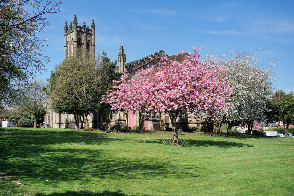 Shelton St Mark | National Churches Trust