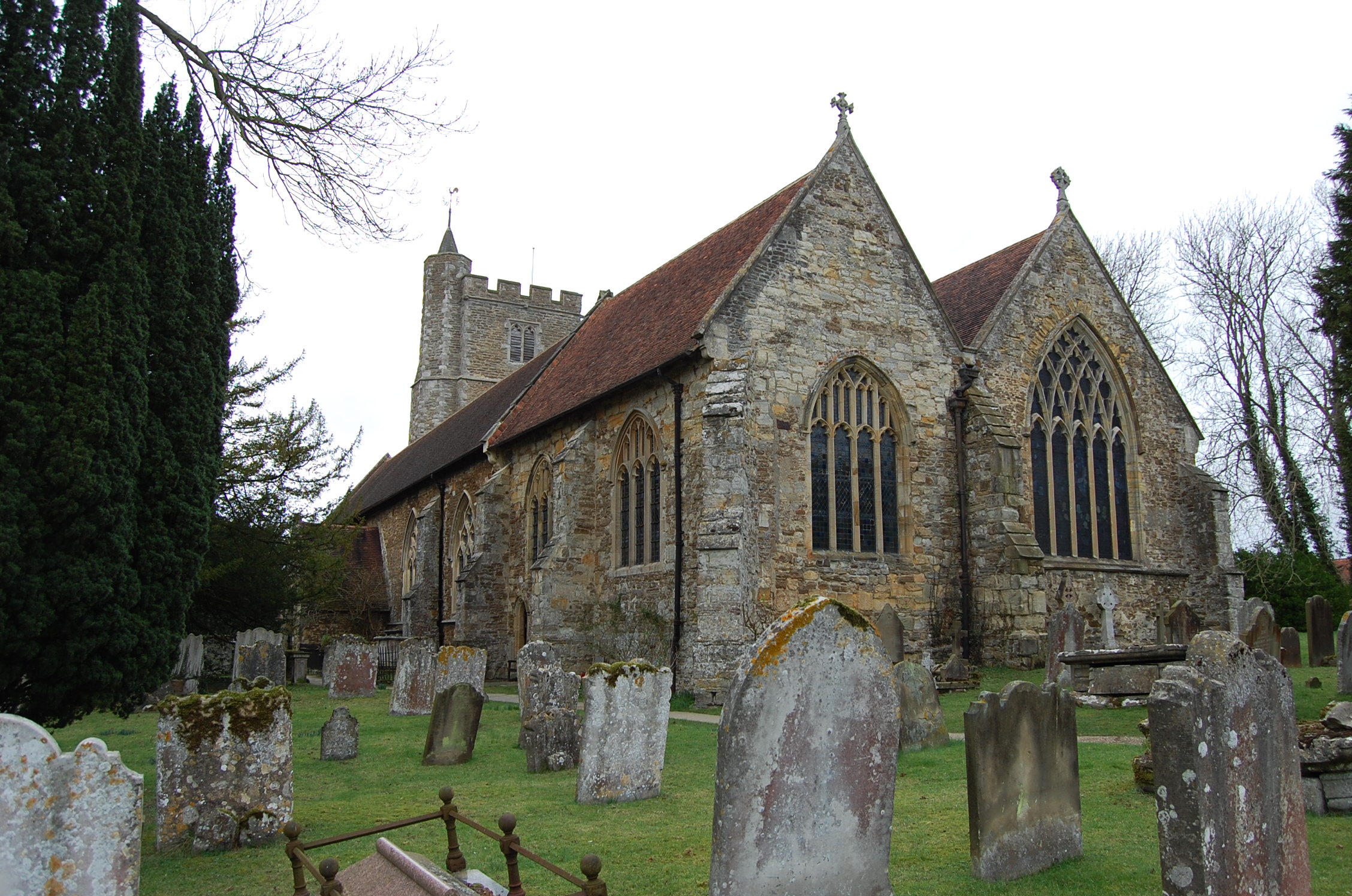 Staplehurst All Saints | National Churches Trust