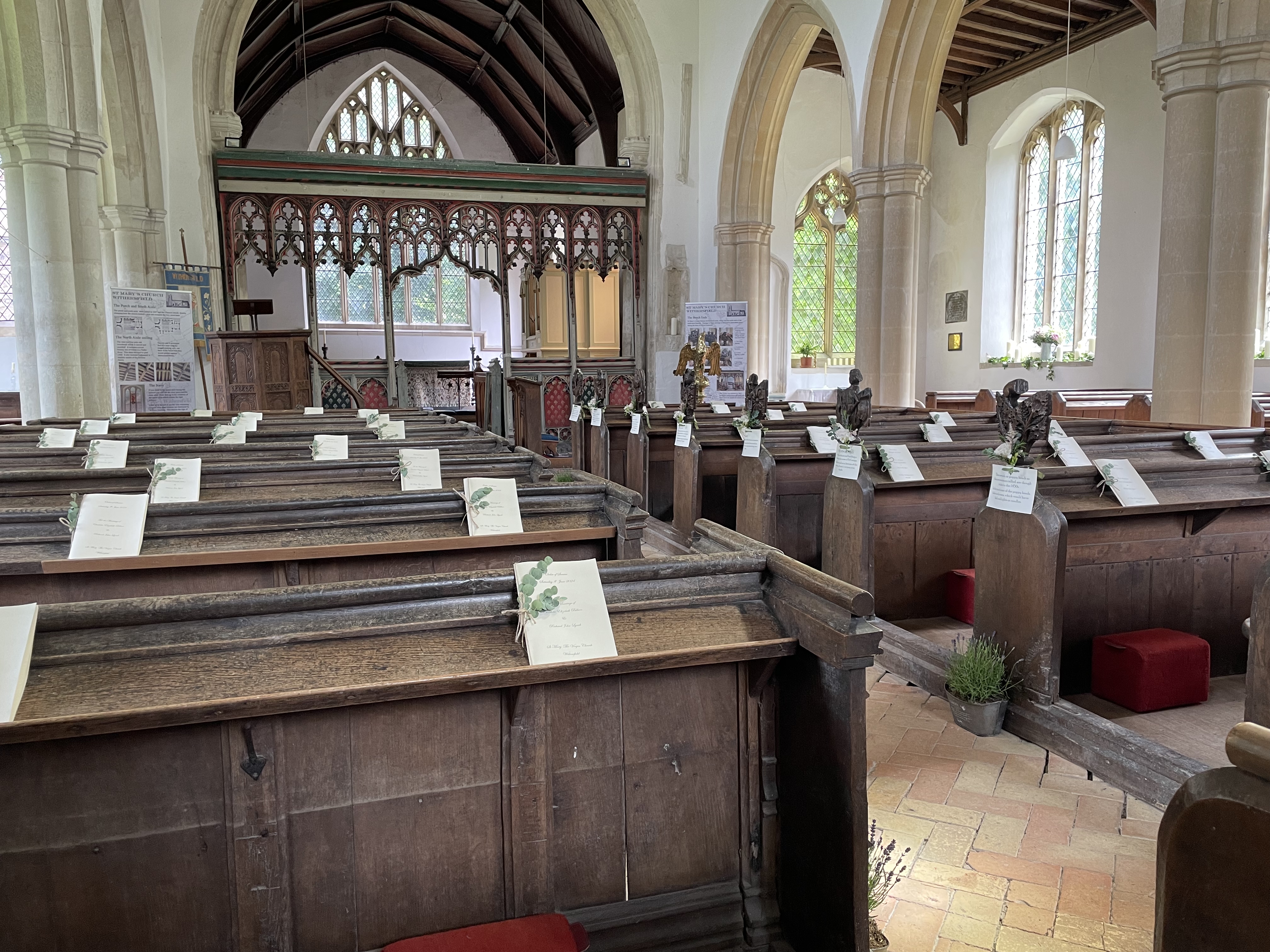 Withersfield St Mary | National Churches Trust
