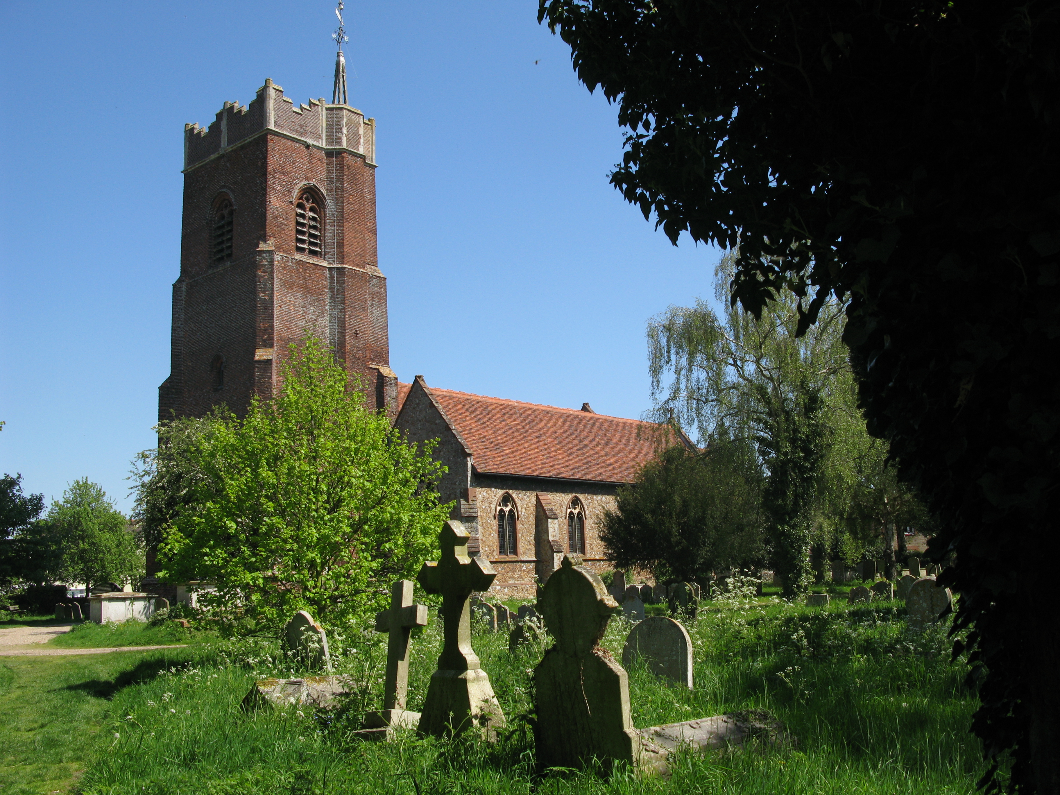 Thorpe le Soken St Michael | National Churches Trust