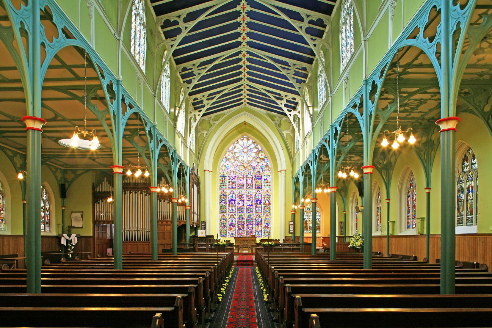 St Michael's In The Hamlet Church