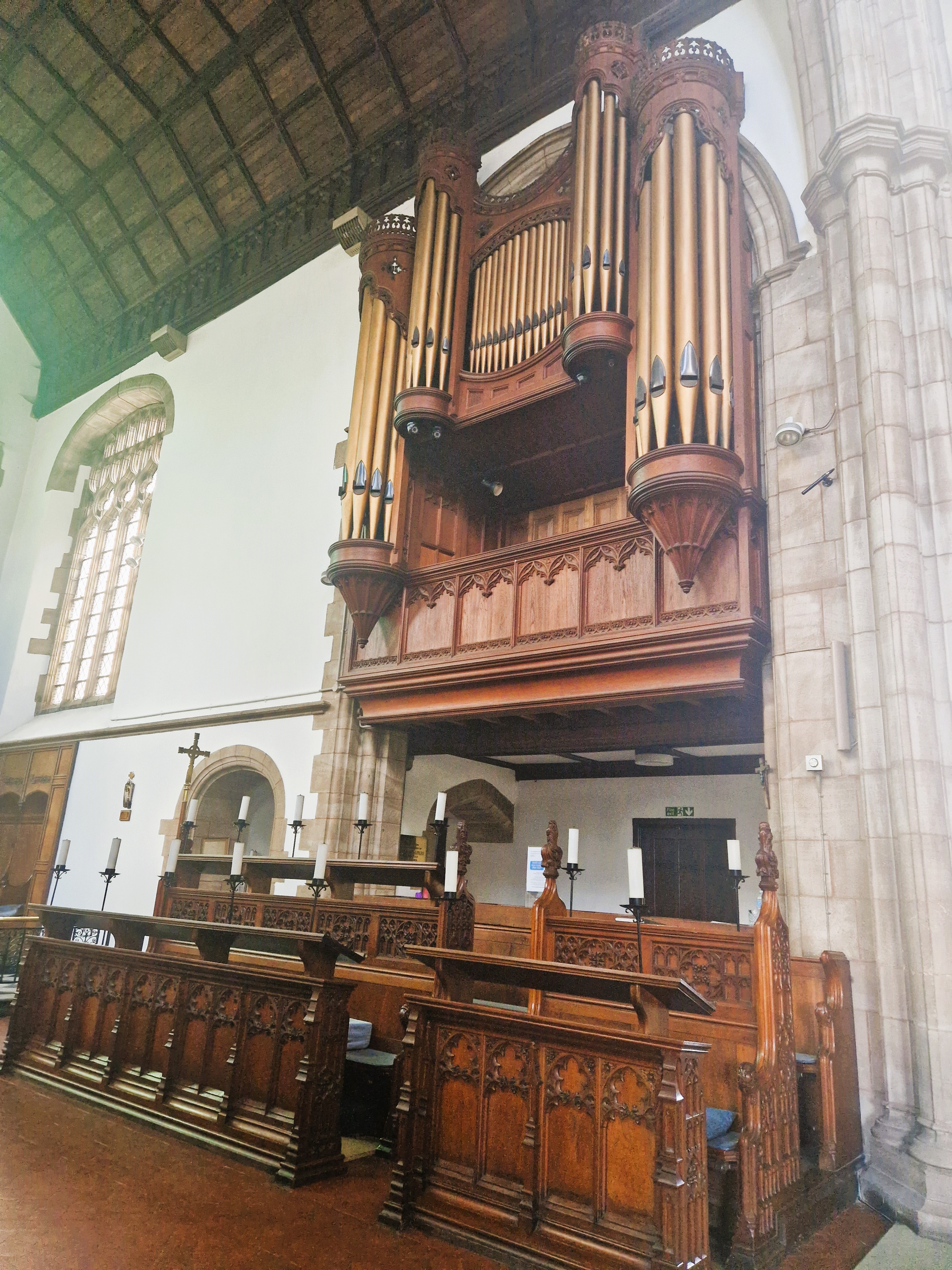 Rugeley St Augustine of Canterbury | National Churches Trust