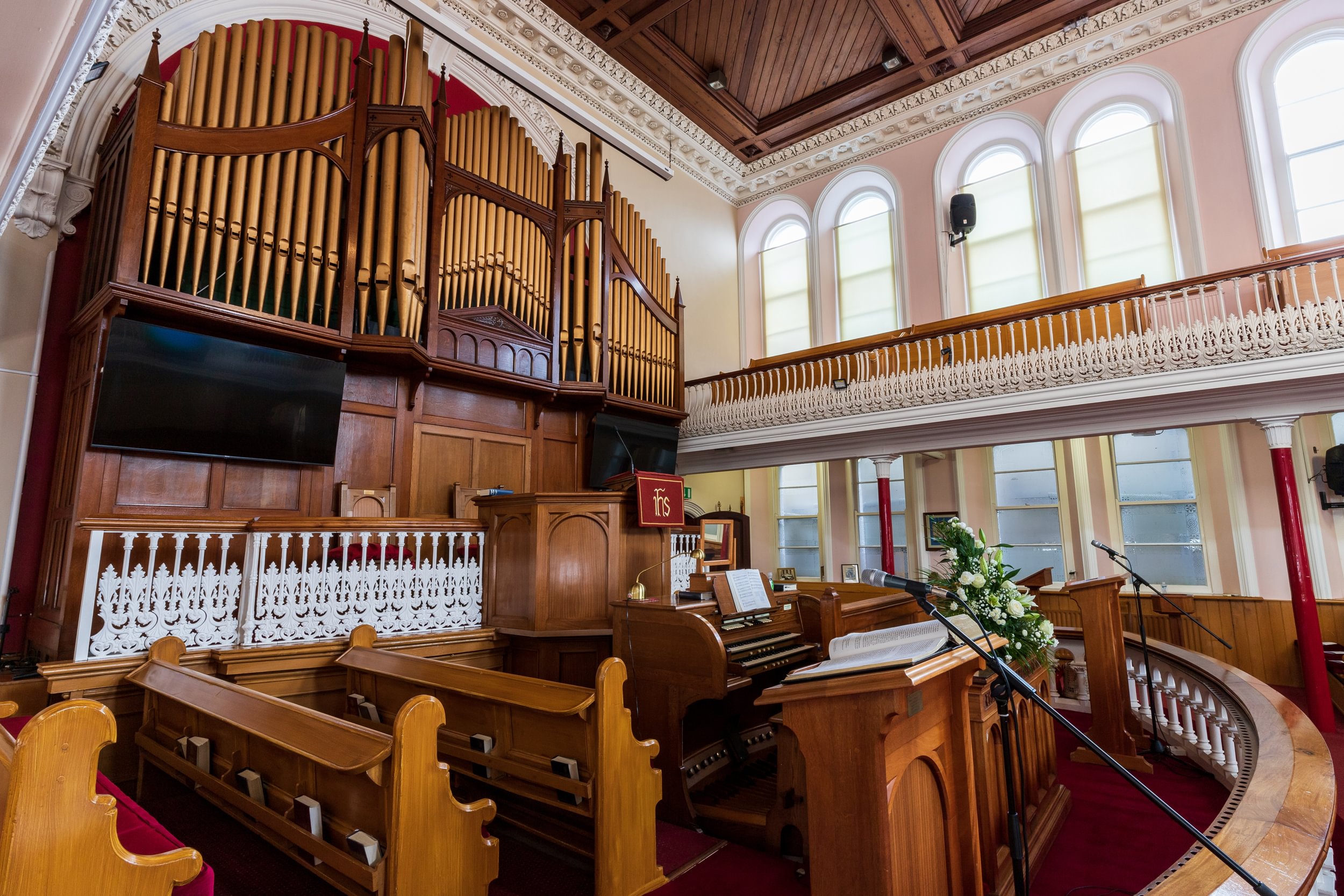 Enniskillen Methodist Church | National Churches Trust
