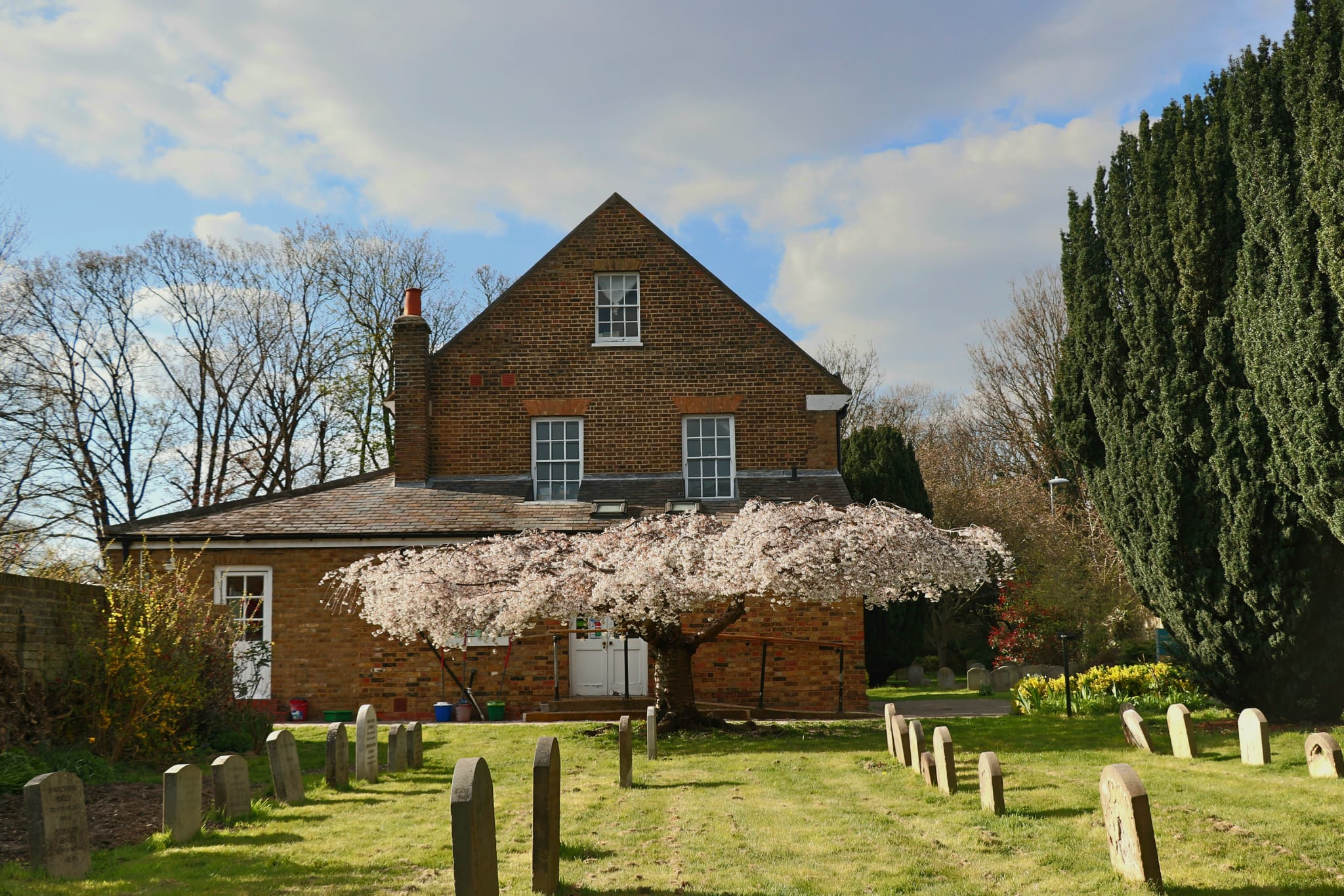 Brentford & Isleworth Friends Meeting House | National Churches Trust