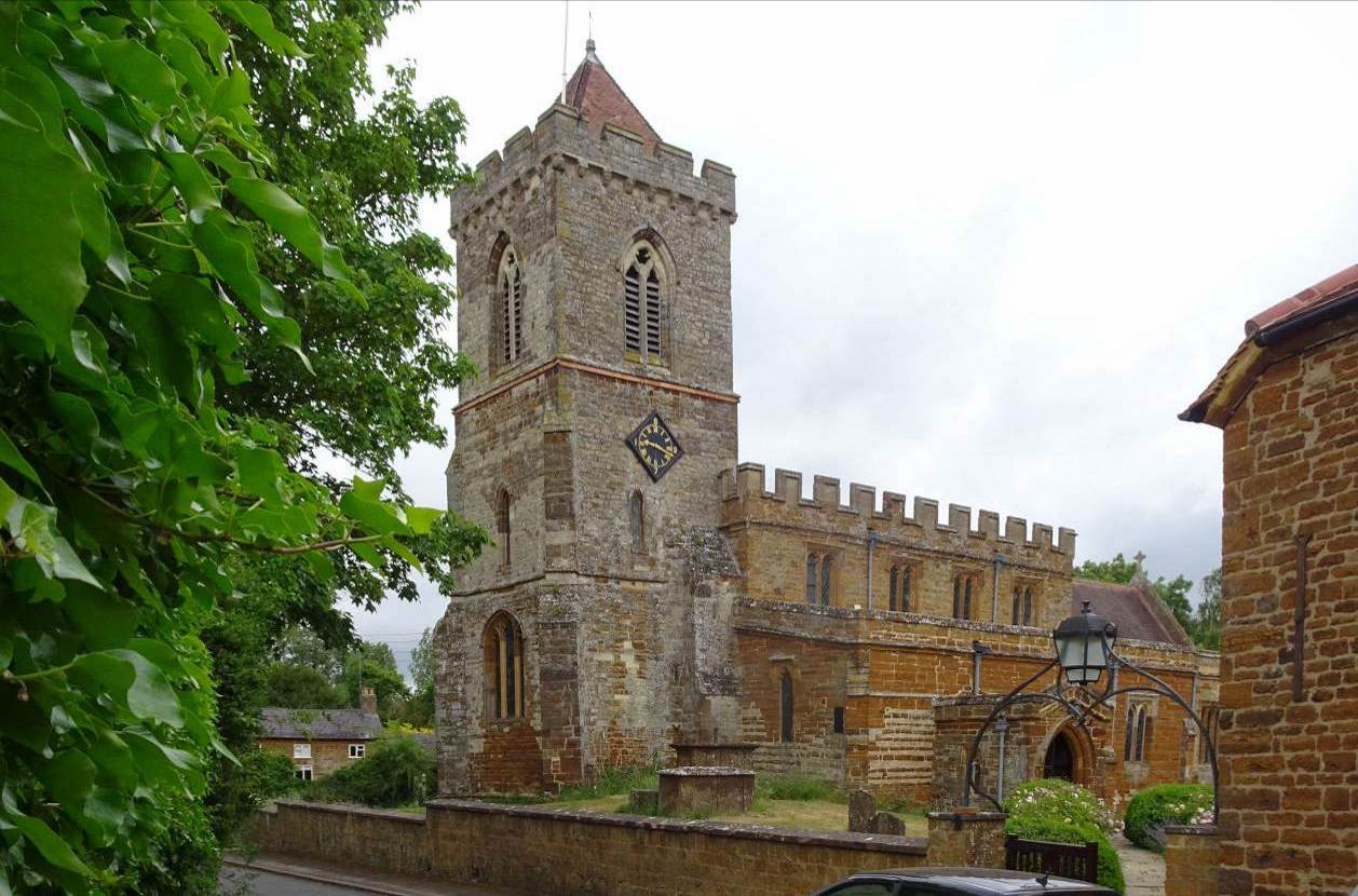 Blakesley St Mary | National Churches Trust
