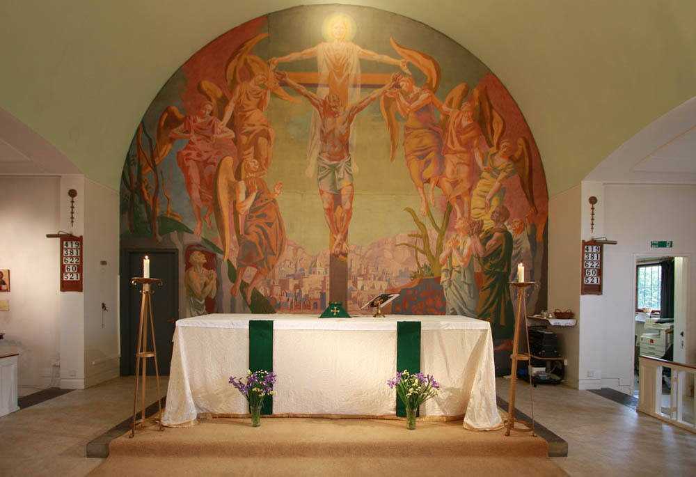 Rotherhithe Holy Trinity | National Churches Trust