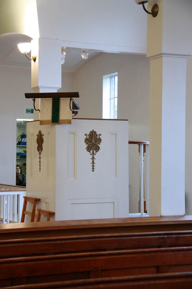 Rotherhithe Holy Trinity | National Churches Trust
