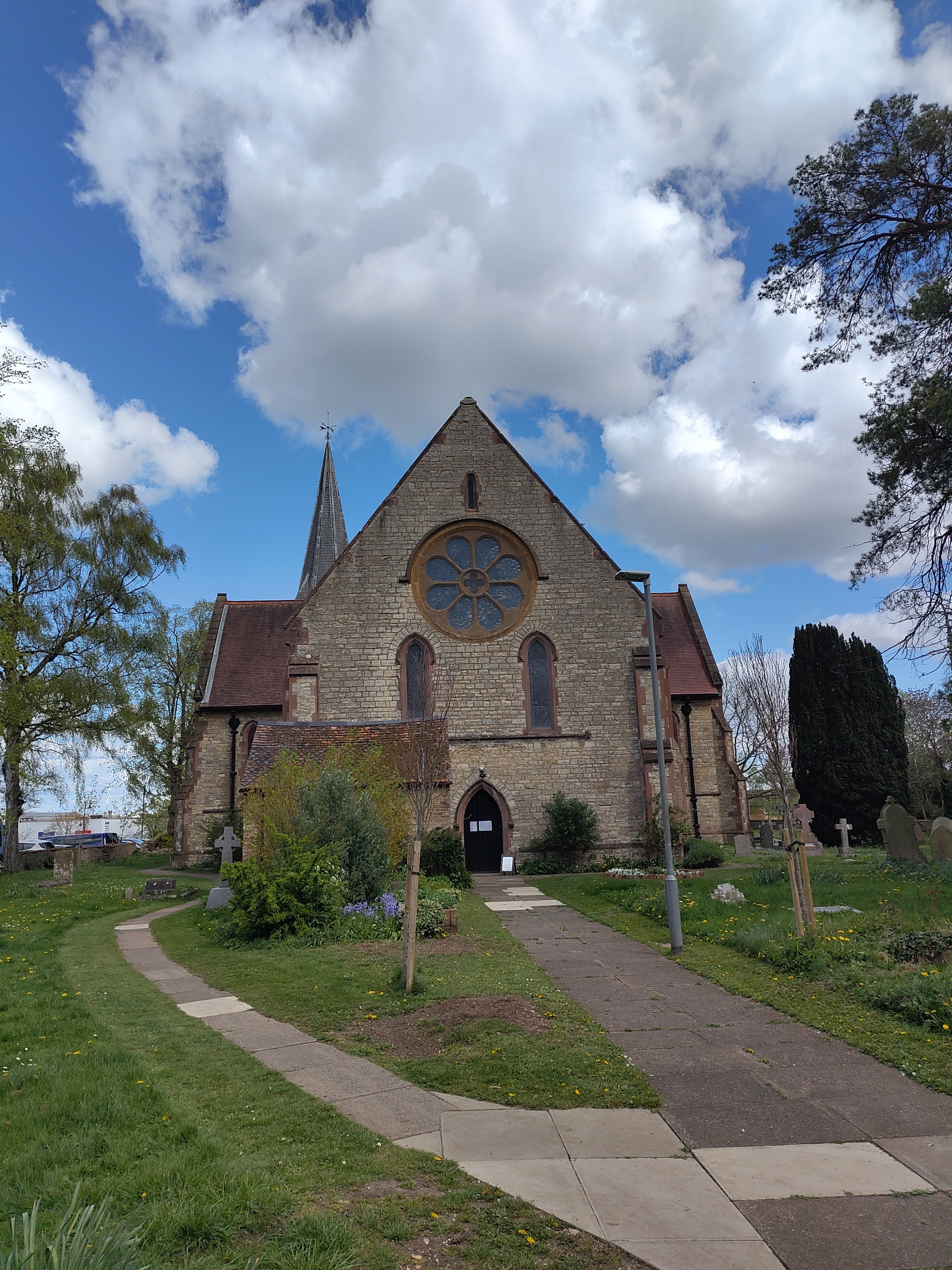 Wolverton St George the Martyr | National Churches Trust