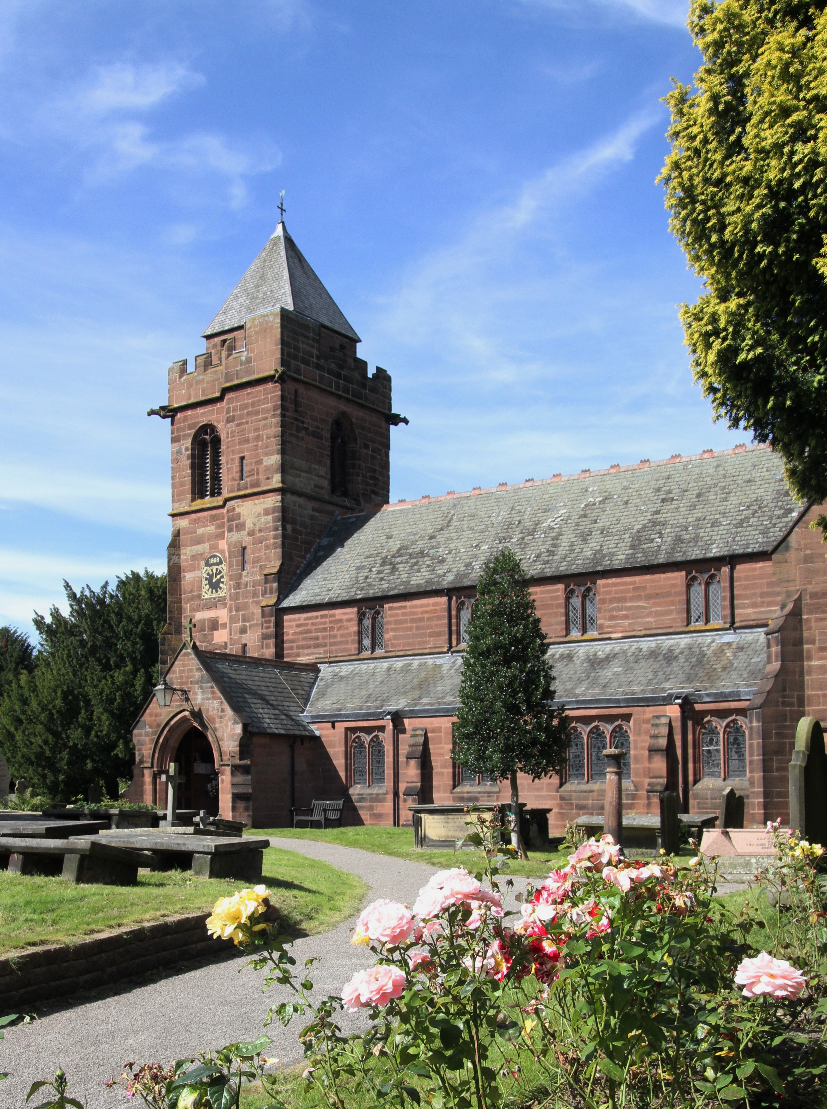 Christleton St James | National Churches Trust