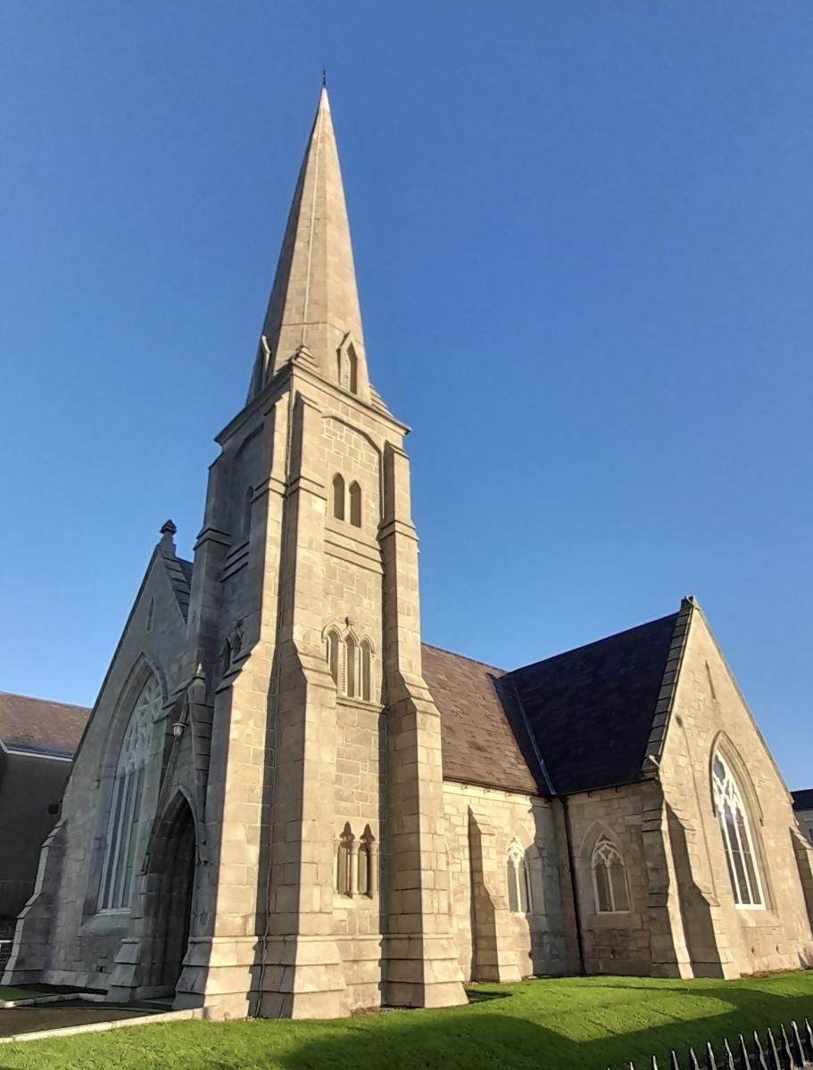 Newry First Presbyterian church (c) NCT